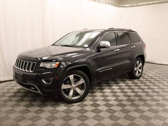 JEEP GRAND CHEROKEE 2014 1C4RJFCT9EC528008 image